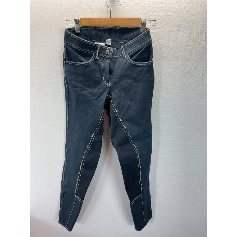 Romfh Dark Blue Women's Pants